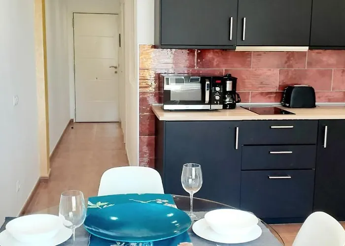 Seven Floor At Apartament