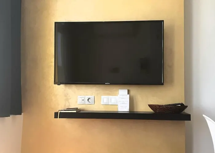 Apartament Seven Floor At