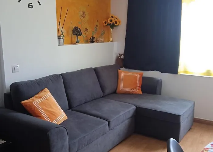 Seven Floor At Playa del Inglés