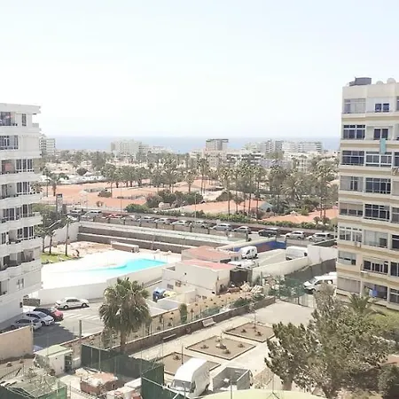 Seven Floor At Appartamento Playa del Inglés