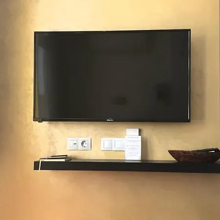 Apartmán Seven Floor At