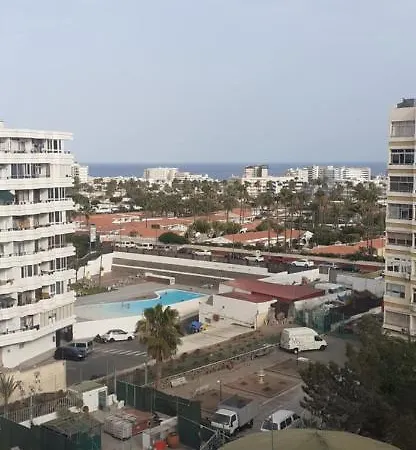 Seven Floor At Apartment
