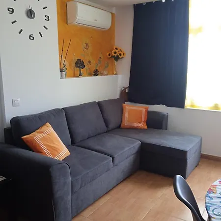 Seven Floor At Playa del Inglés