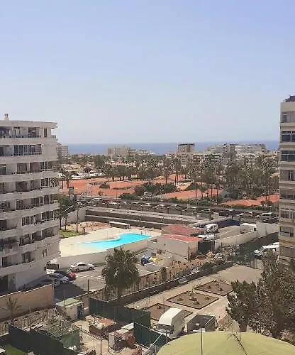 Seven Floor At Lägenhet *