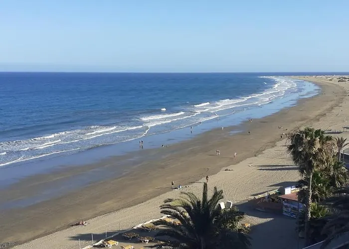 Seven Floor At Lägenhet *